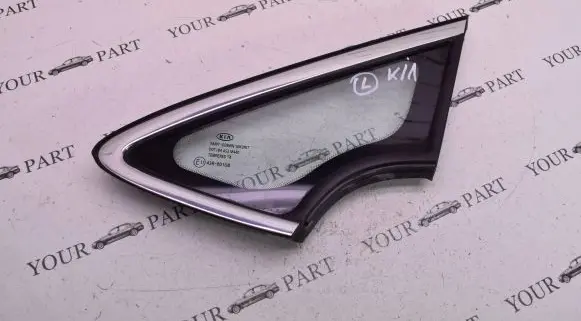 KIA Pro Cee'd II Front triangle window/glass 86180A2100