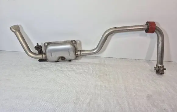Muffler/silencer
