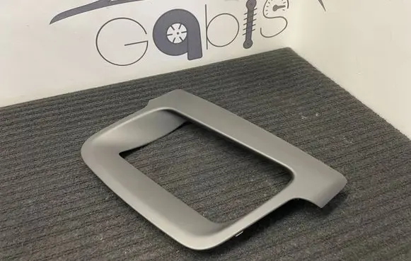 Dodge RAM Head up display trim 6WH55TX7AA 10990025