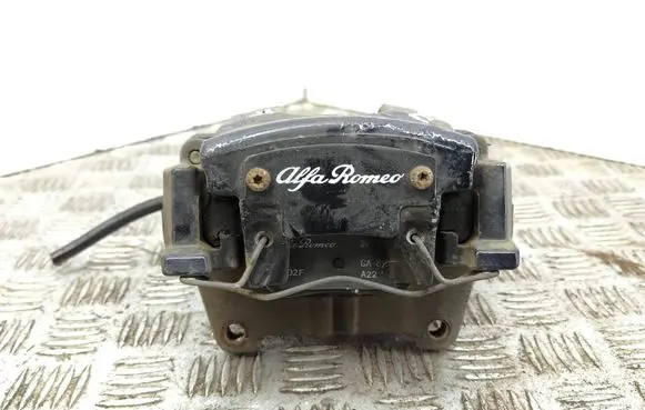 Alfa Romeo Giulia Rear brake caliper 00505415010 00201 07727