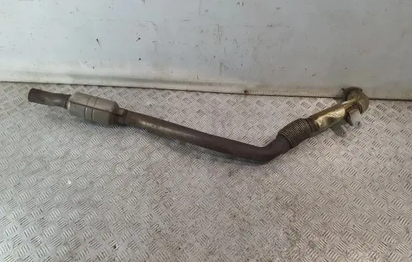 Audi A4 S4 B9 Muffler/silencer 8W0253211C