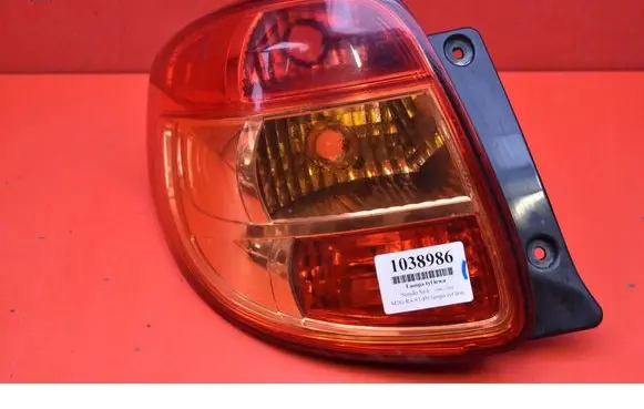 Suzuki SX4 Rear/tail lights 220-16684