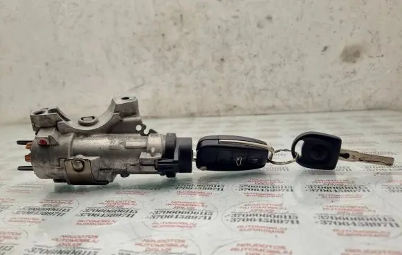 Seat Exeo (3R) Ignition lock 4B0905851Q