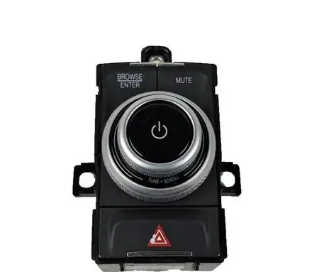 Maserati Levante Head unit multimedia control 670167356