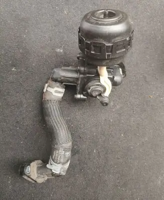 Audi A4 S4 B9 8W Coolant heater control valve 059121737ar