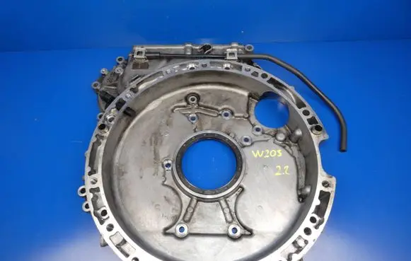 Mercedes-Benz C W205 Timing chain cover A6510150802