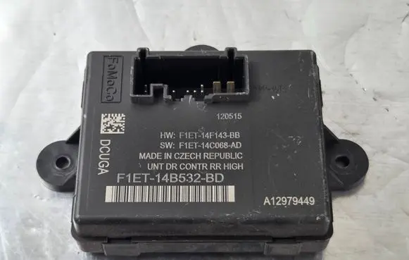 Ford Grand C-MAX Comfort/convenience module F1ET14B532BD F1ET14F143BB F1ET14C068AD