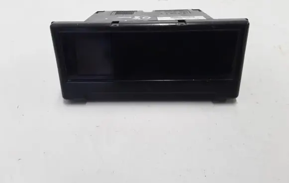 Volvo C70 Screen/display/small screen