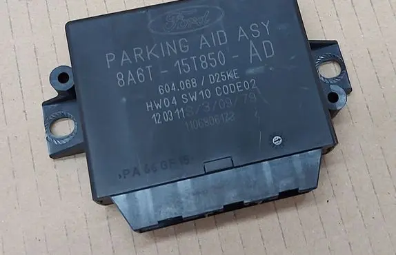 Ford Fiesta Parking PDC control unit/module 8A6T15T850ADParts