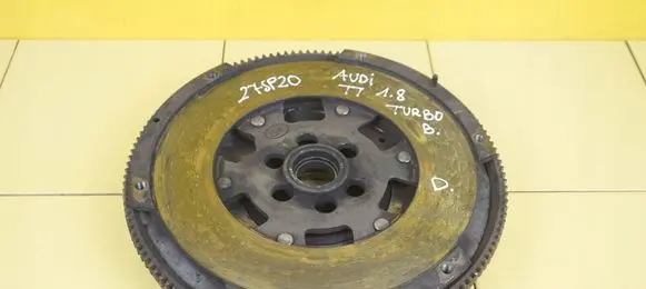 Audi TT Mk1 Dual mass flywheel BAM