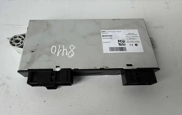 BMW 5 GT F07 CAS control unit/module 9301522