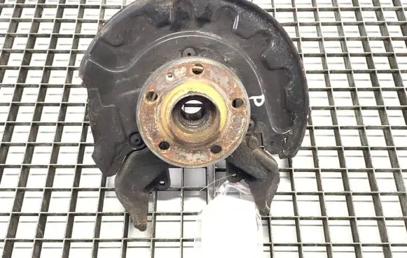 Skoda Fabia Mk3 (NJ) Front wheel hub spindle knuckle