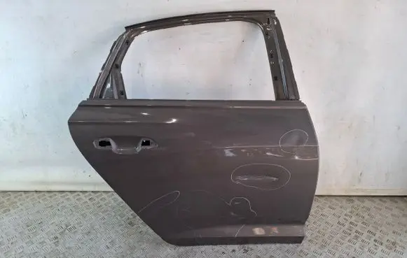 Audi A6 S6 C8 4K Rear door 4K9833052E 4K5833052A 4K5833052B