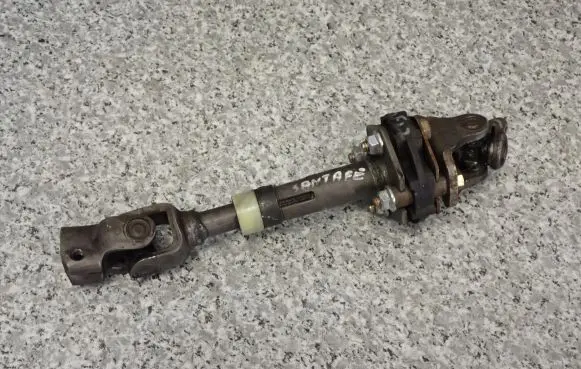 Hyundai Santa Fe Steering wheel axle