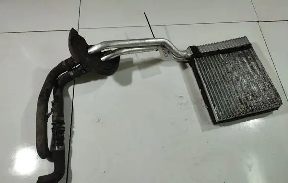 Ford Focus C-MAX Heater blower radiator 