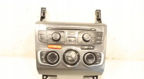 Citroen C4 II Interior fan control switch 