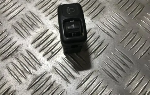Headlight level height control switch