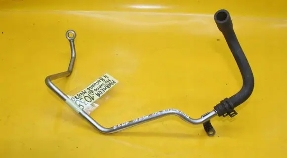 Porsche Panamera (970) Turbo turbocharger oiling pipe/hose 94810623976