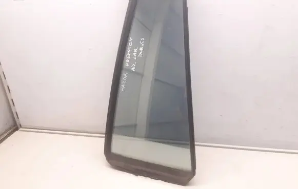 Mazda Premacy Rear vent window glass 