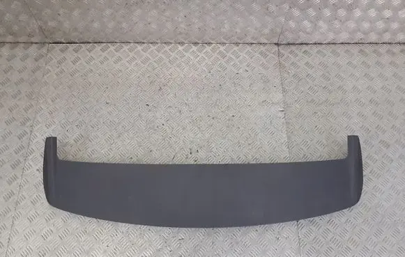 Dodge Caliber Rear window tailgate spoiler 