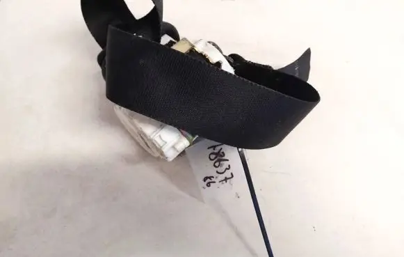 Ford Focus Front seatbelt 4m51a61294ak 4m51-a61294-ak