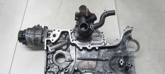 Toyota Avensis T270 Oil pump 1ADFTV