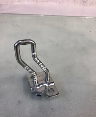 BMW 3 G20 G21 Trunk lock loop 7453416