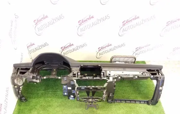 Skoda Kamiq Dashboard 655857181 655857007B 3777589