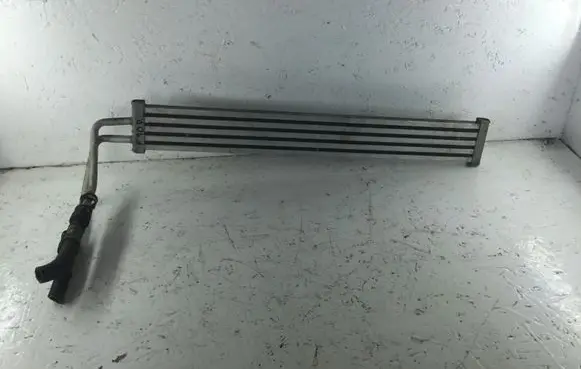 BMW 5 F10 F11 Power steering radiator 7570100 N7399003