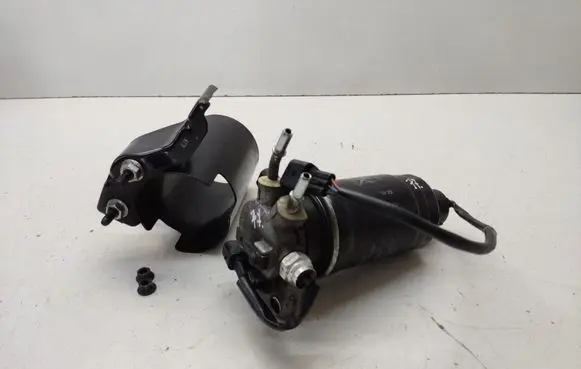 Hyundai ix35 Fuel filter 789101112