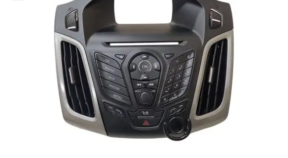 Ford Focus Center console BM5T18K811BA BM51A014L21AF