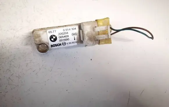 Mini One - Cooper R50 - 53 Airbag deployment crash/impact sensor 65776914304