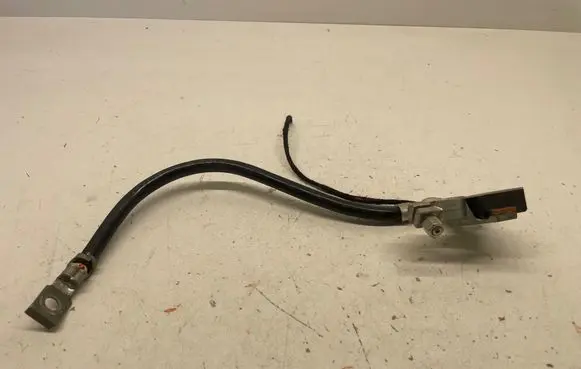 BMW 3 F30 F35 F31 Negative earth cable (battery) 9117877 0426878369K
