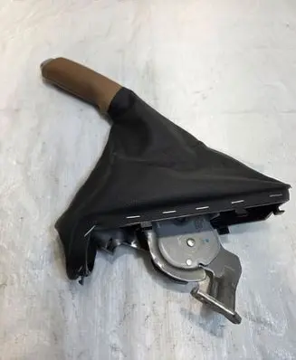 Opel Adam Handbrake/parking brake lever assembly 13454292