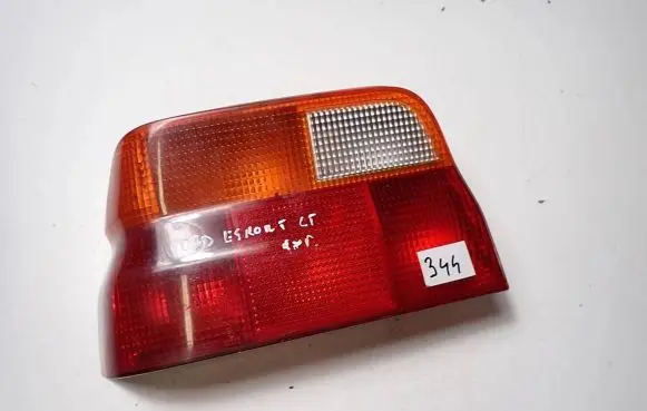 Ford Escort Rear/tail lights 91AG13A603