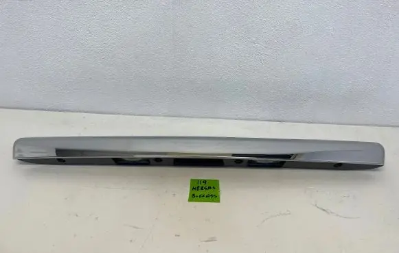 Mercedes-Benz A W169 Tailgate/trunk/boot exterior handle A1697402093