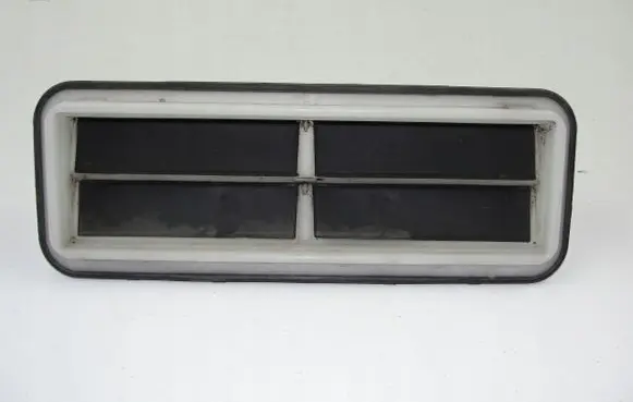 Opel Corsa E Front bumper lower grill
