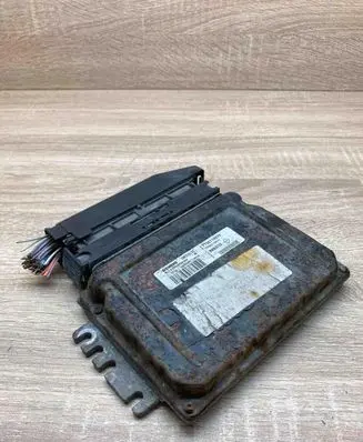 Renault Scenic I Engine control unit/module ECU 7700114970 S110030030A