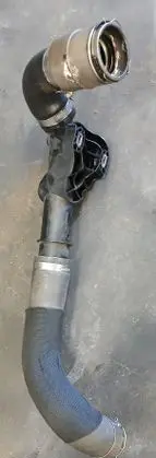 Renault Master III Intercooler hose/pipe 144605225R 22438