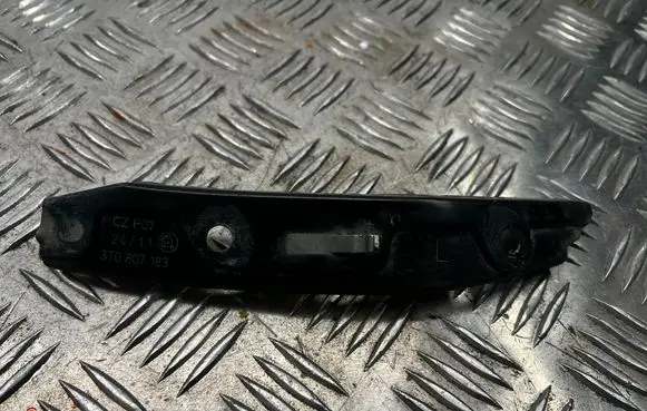 Skoda Superb B6 (3T) Front bumper mounting bracket 3T0807183 CZP07