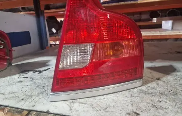 Volvo S80 Rear/tail lights 08662640