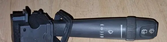 Volvo V70 Wiper control stalk