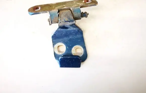 Renault Laguna I Rear door lower hinge