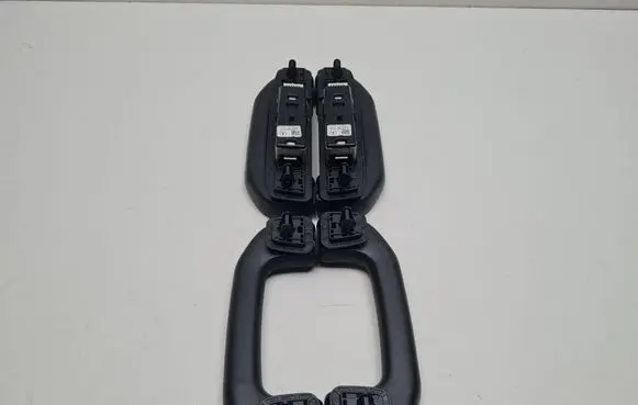 Mercedes-Benz EQC Front interior roof grab handle A0008150100