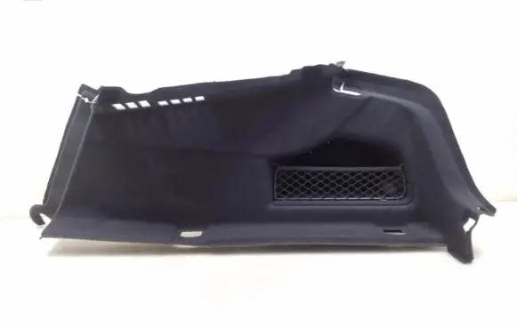 Audi A6 S6 C7 4G Trunk/boot side trim panel 4G5863888D