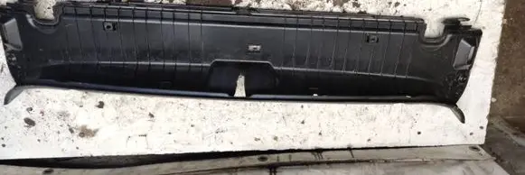 BMW 3 E46 Trunk/boot sill cover protection 51478252735