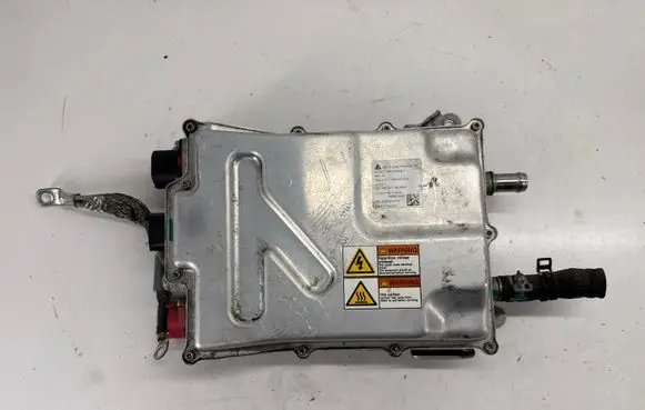 Tesla Model X Voltage converter inverter 106098500B 106098500E