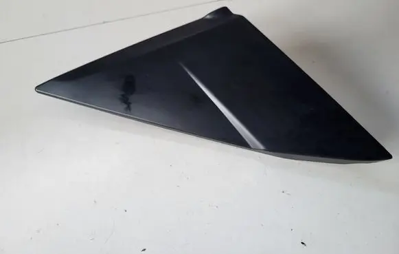 Nissan Juke II F16 Front door glass trim molding 802906PA0A