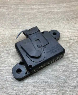 Opel Zafira A Airbag deployment crash/impact sensor 09133263 TGS0809403B