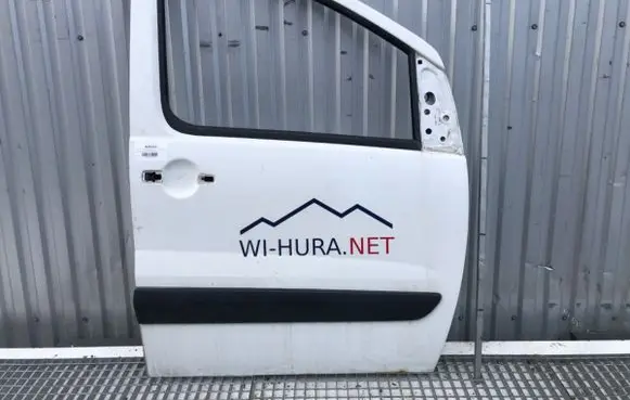 Fiat Scudo Front door 